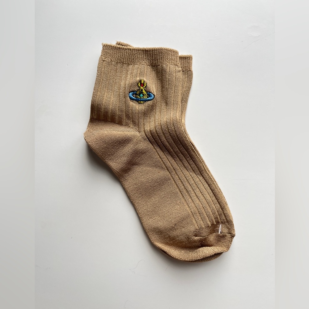 NWOT Vivienne Westwood Women's Socks